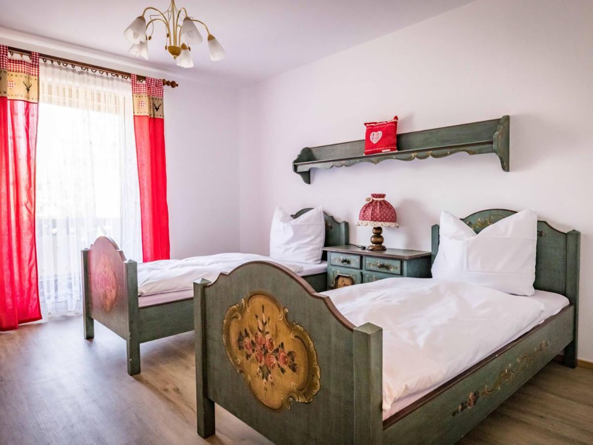 Hotel Am Rupertuspark 바트라이셴할 외부 사진